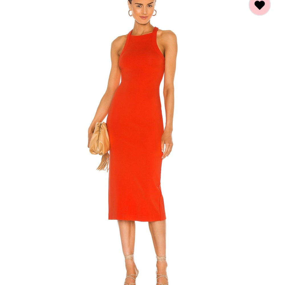 Revolve midi dress